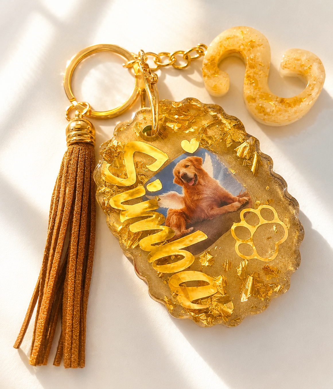 Llavero conmemorativo personalizado